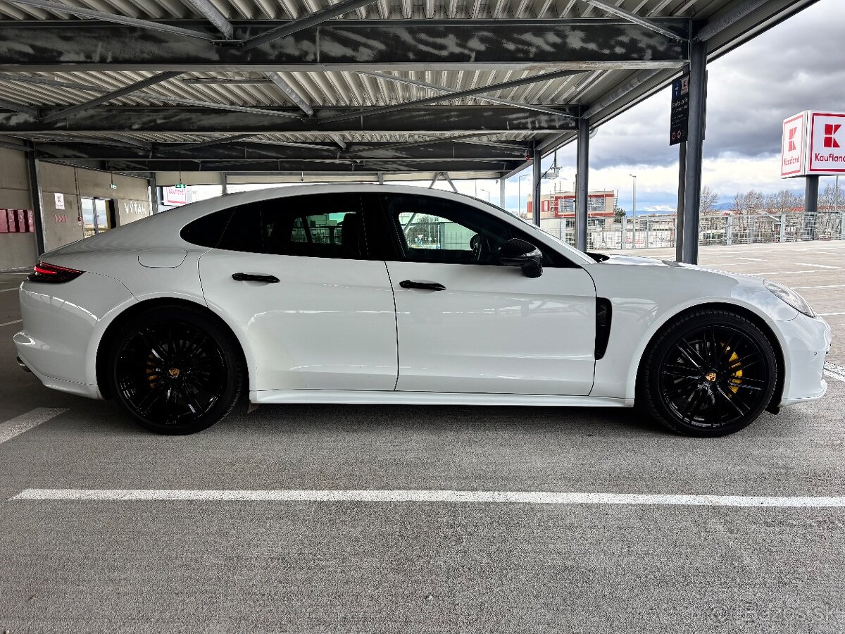 Porsche Panamera 4S 971 4.0 D PDK - 8