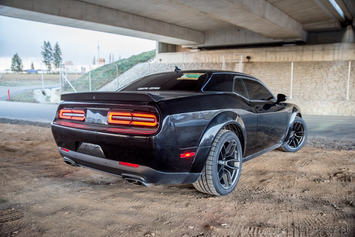 Dodge Challenger SRT 6,4 V8 2023 Widebody Last Call - 8