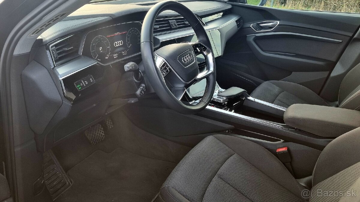 Audi e-tron 50 Quattro S line - 8