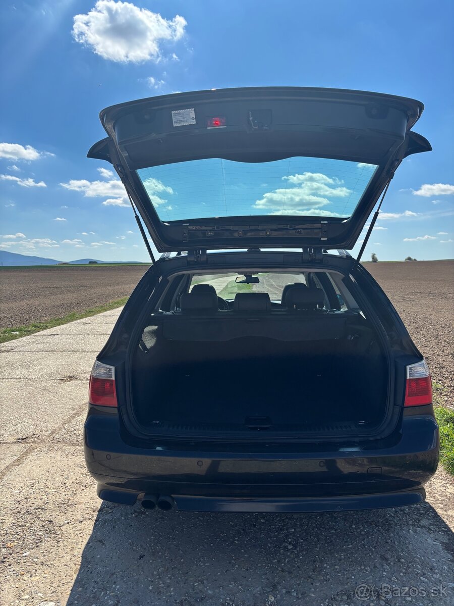 BMW 525 D, 130 kW - 8