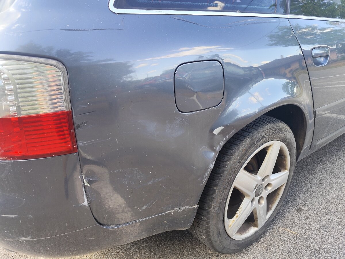 Audi A6 C5 V6 2.5TDI - 8