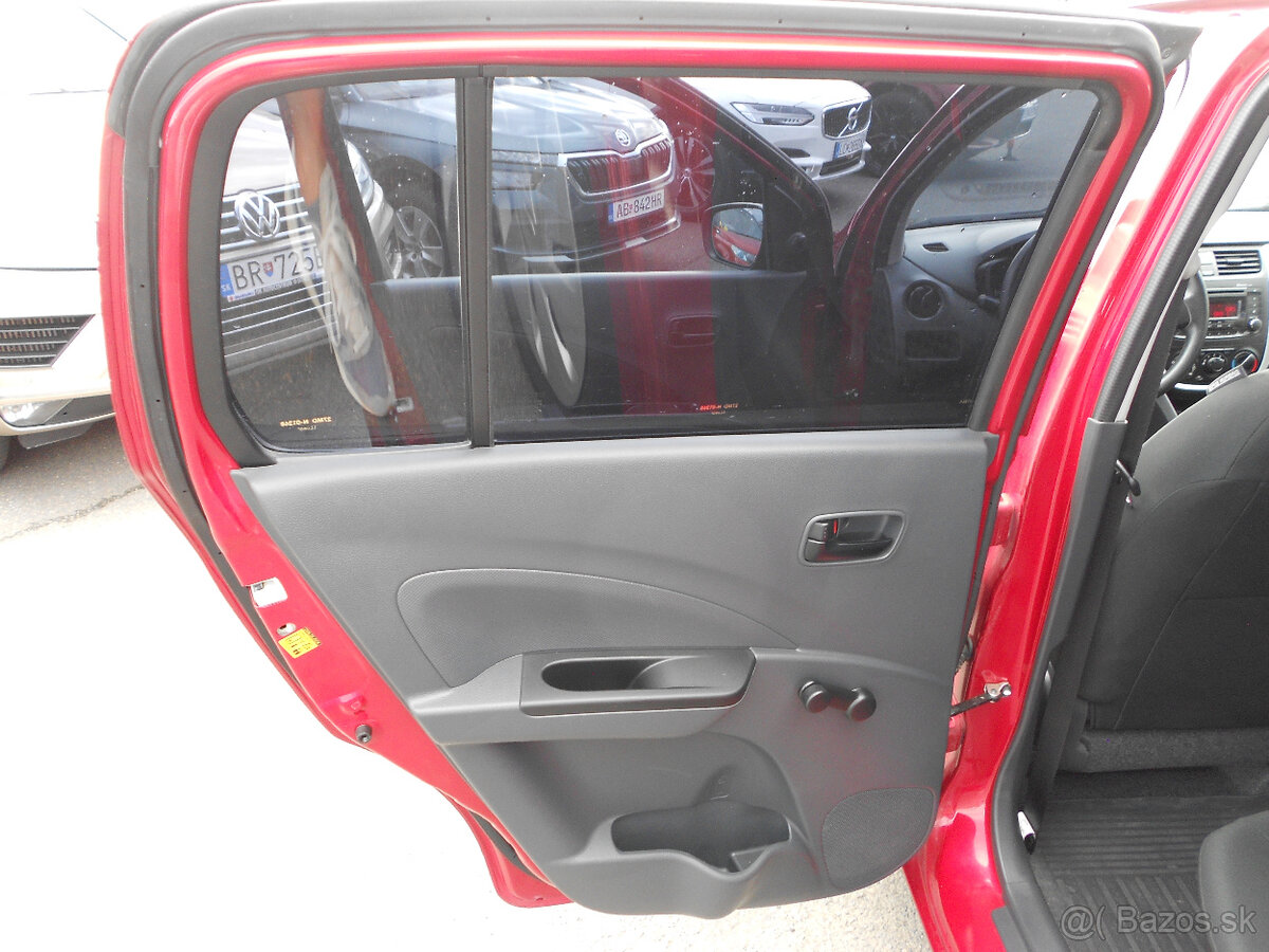 Suzuki Celerio 1,0i 50Kw 2017 - 8