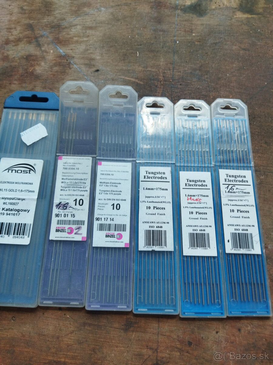 zváracia fľaša Argon, hadice - 8