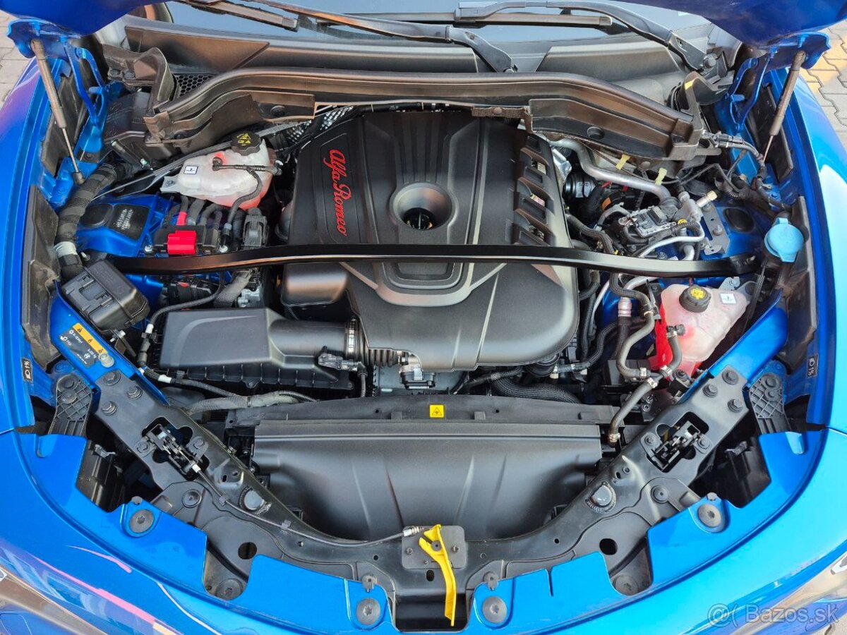 Alfa Romeo Stelvio 2.2 JTDM Veloce Q4 - 8