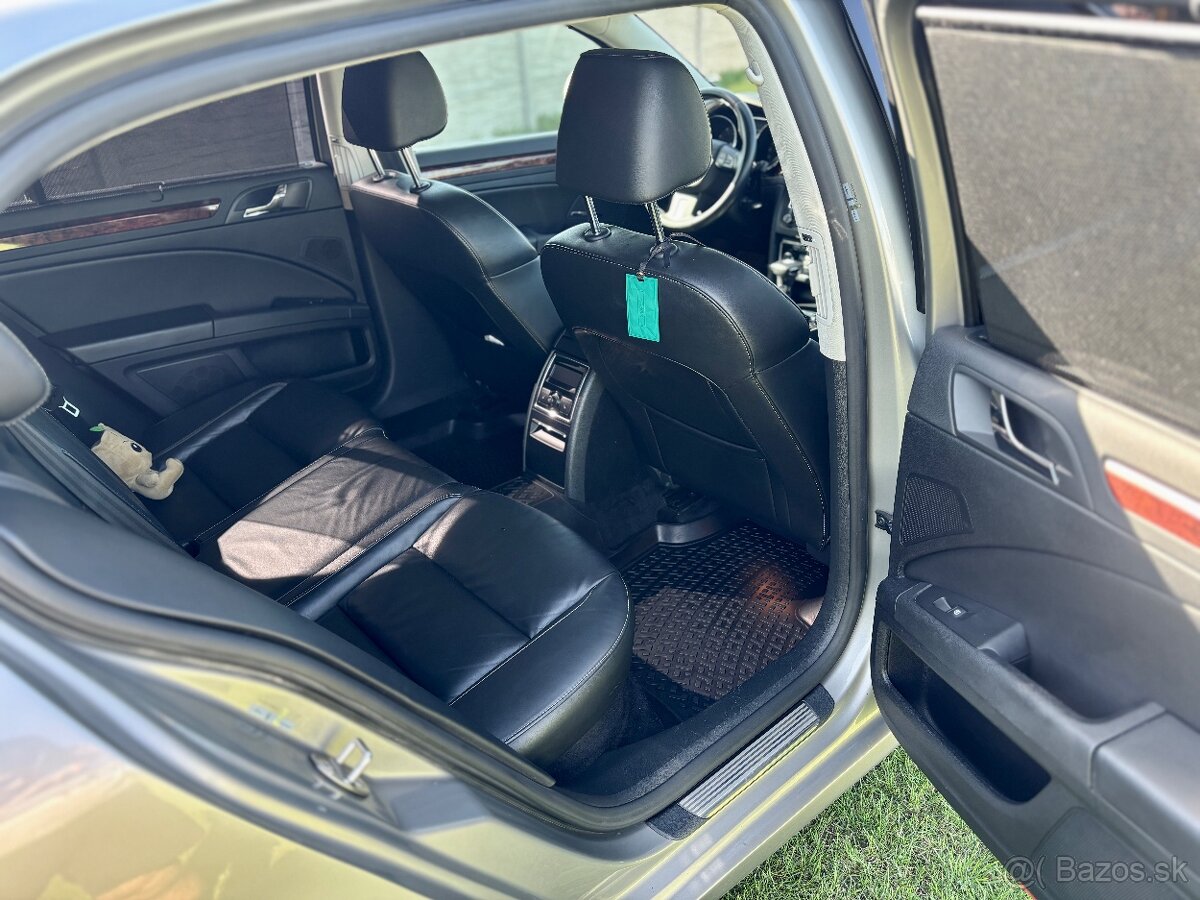 ŠKODA Superb 3.6 FSI V6 4x4 DSG – 191 kW - 8