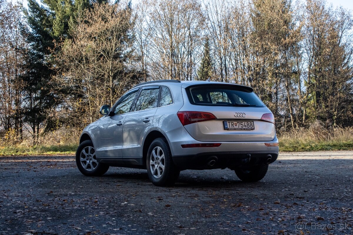 Audi Q5 3.0 TDI DPF quattro S tronic - 8