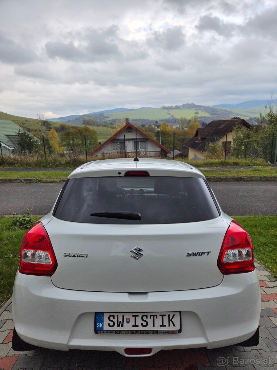 Suzuki Swift 1.2 - 8