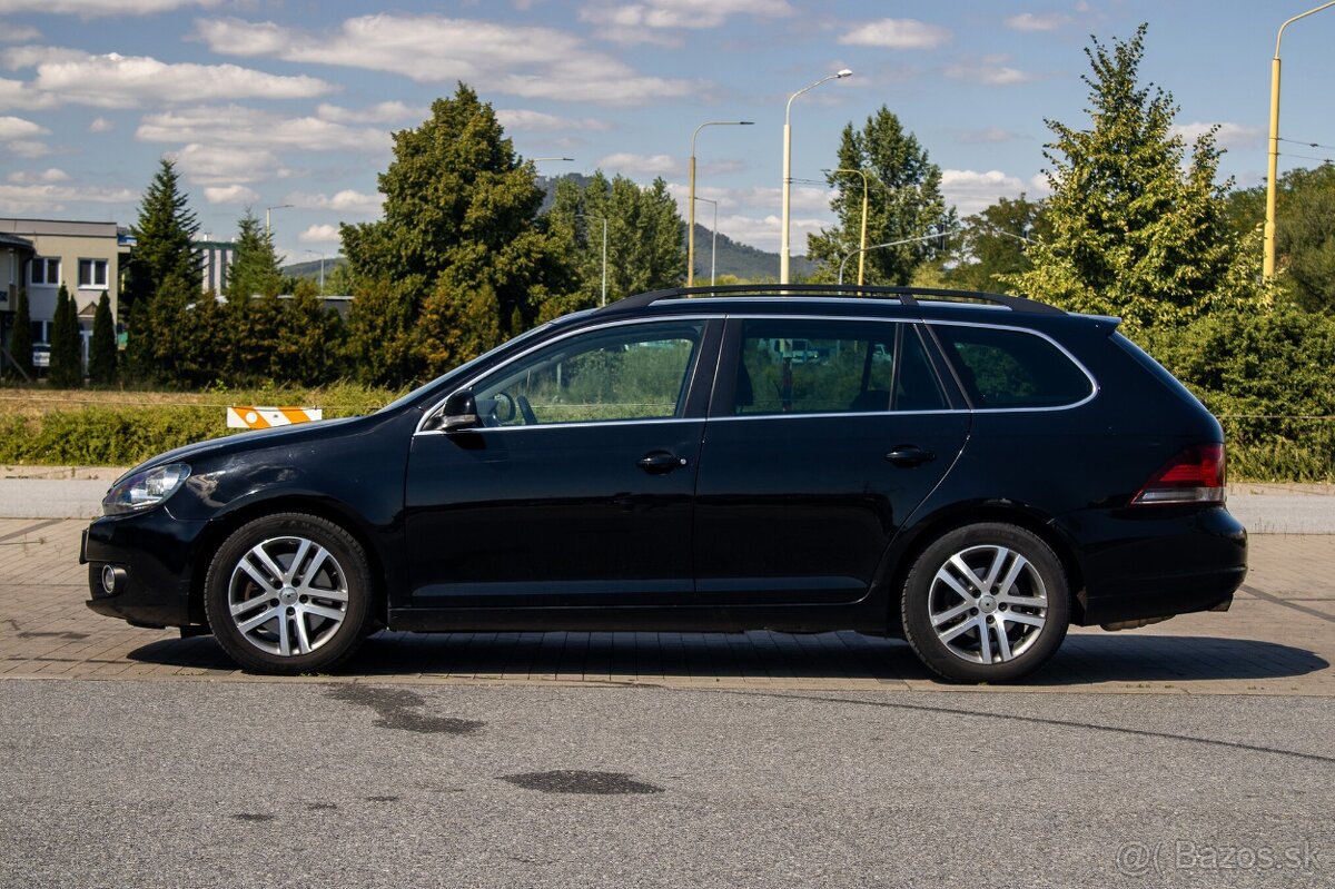 VW Golf Variant 2.0TDI Highline (2011) - 8