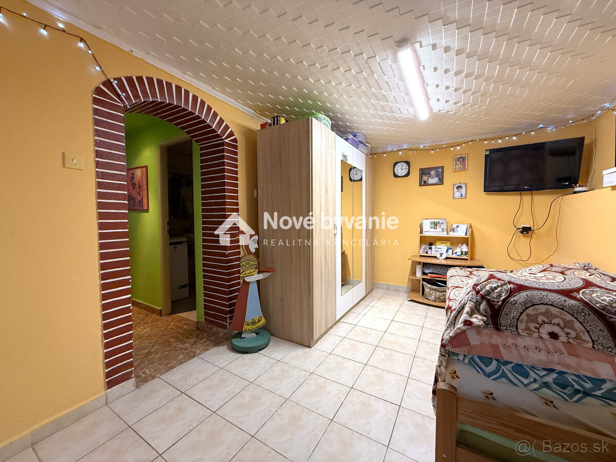 Predaj, slnečný rodinný dom-Ipeľský Sokolec(N205-12-FRADE3) - 8