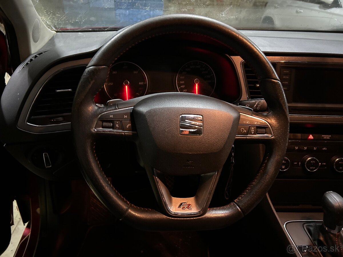 Rozpredám na náhradné diely Seat Leon 3 FR / 5f / 5f1 / - 8