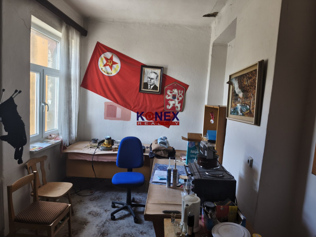 NA PREDAJ – MULTIFUNKČNÁ BUDOVA v centre Sobraniec - 8