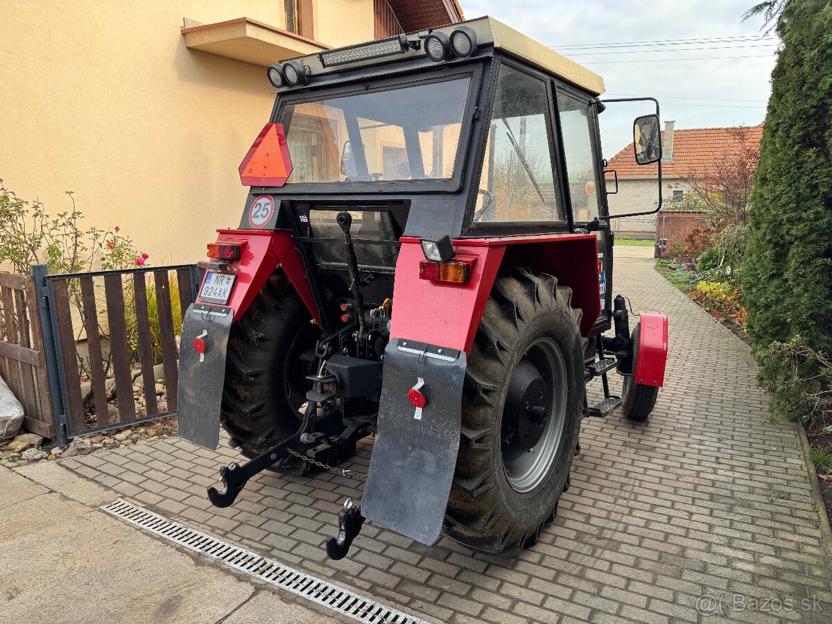 Predám / vymením Zetor 7011 - 8
