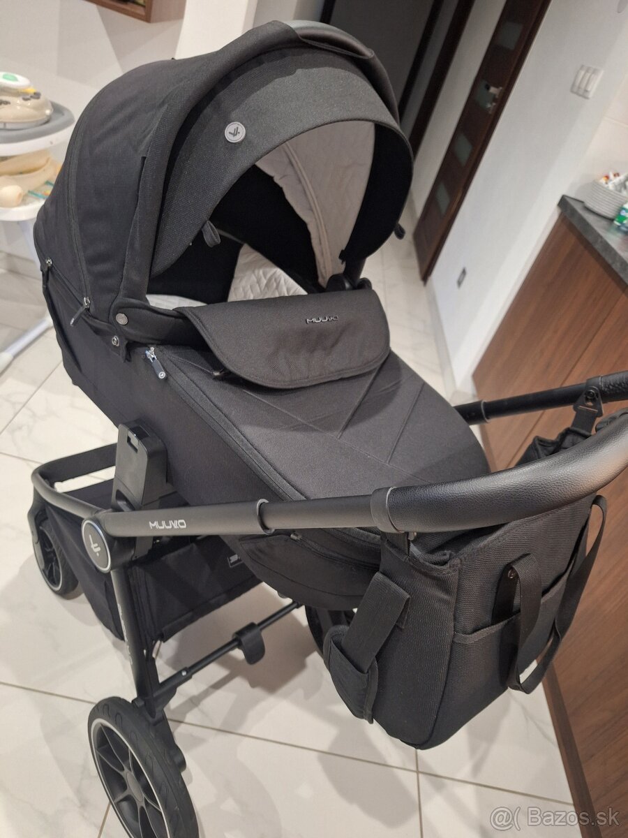 MUUVO kočík kombinovaný Quick 4.O - 8