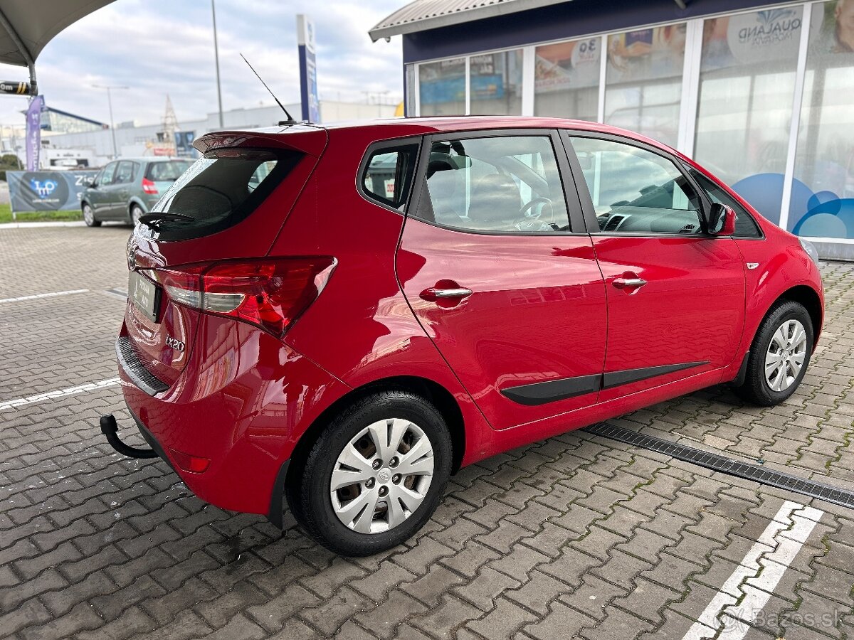 Hyundai ix20, 1.4i původ ČR - 8