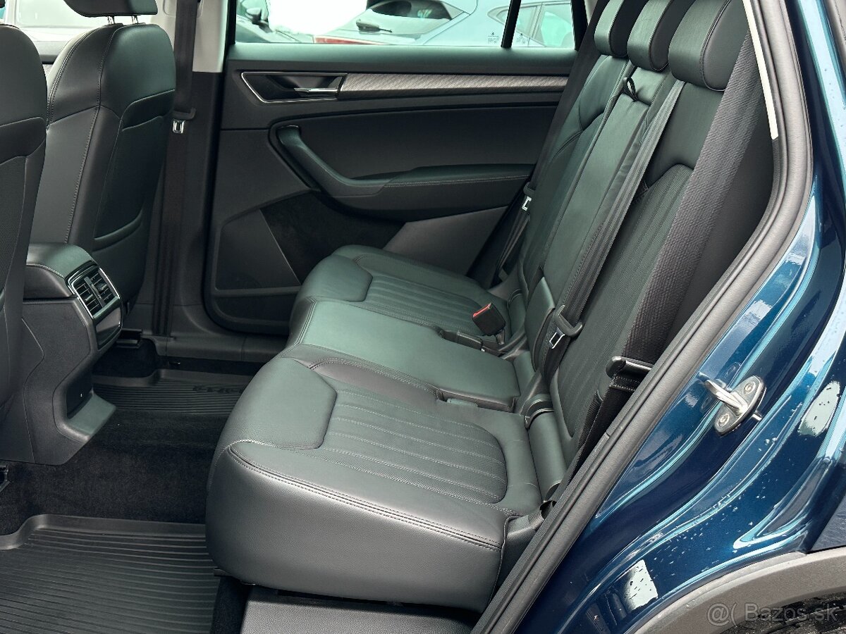 Škoda Kodiaq 2.0 TDi 4x4 DSG, r.v.: 2022 - 8