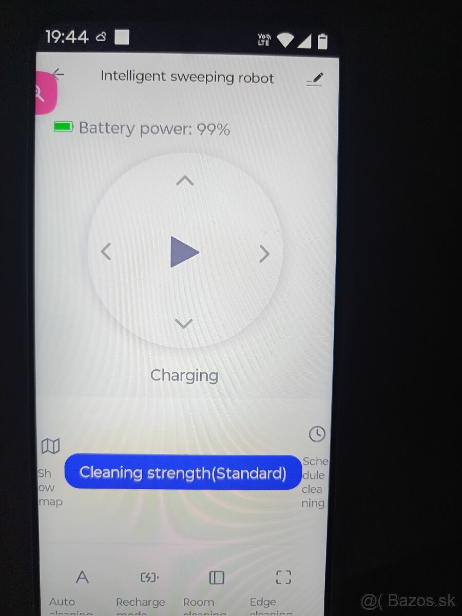 Robotický vysávač - 8