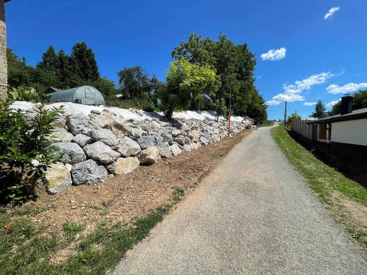 Orez stromov, Čistenie pozemkov – Humenné, Vranov, Snina, Mi - 8