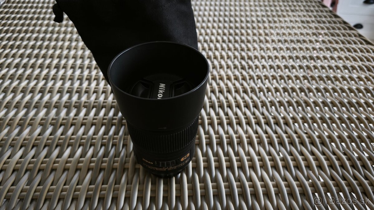 Nikon 60mm f/2.8G ED AF-S Micro NIKKOR - 8