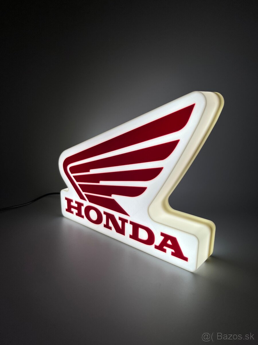 Honda LED Logo - 8