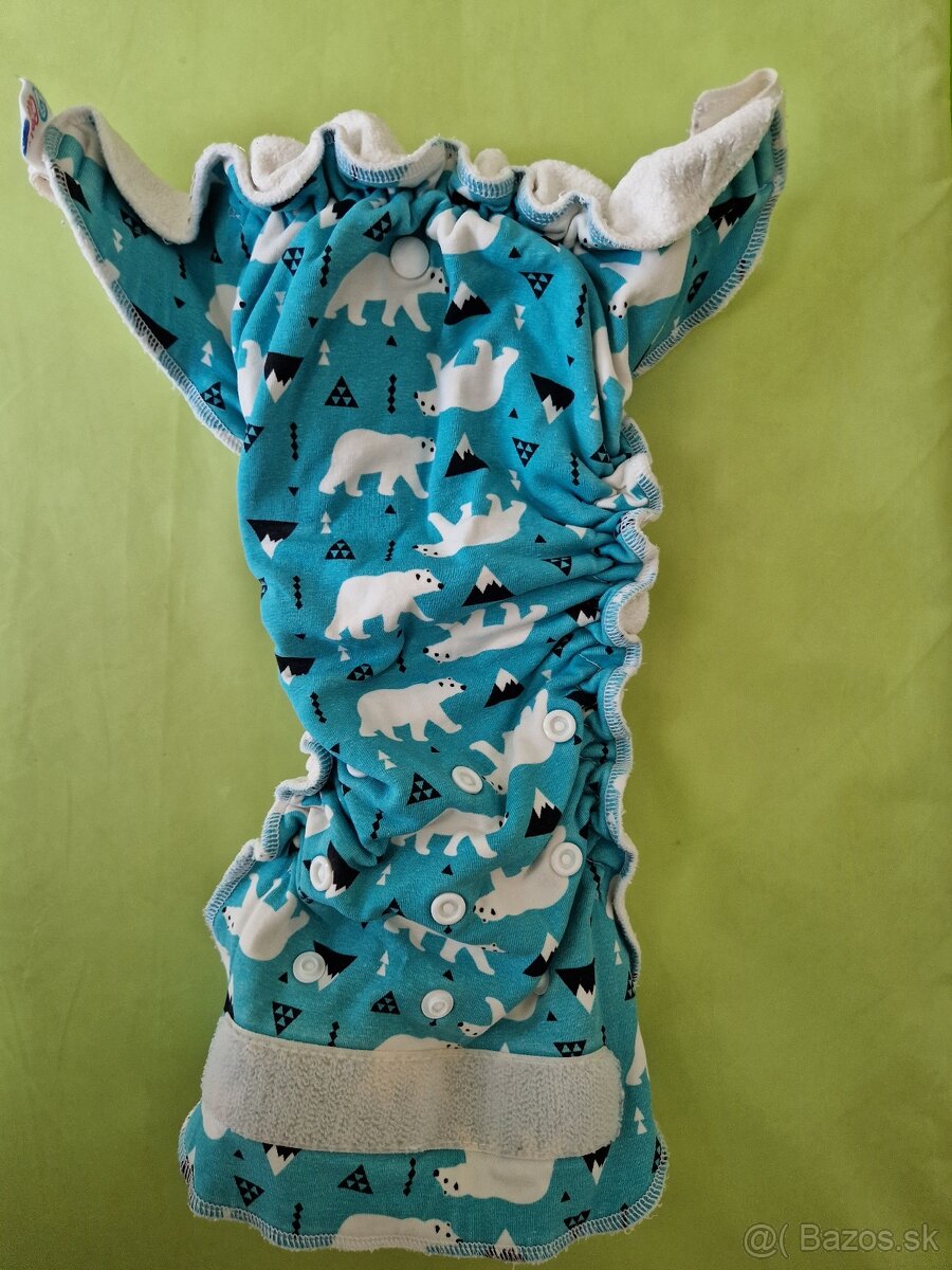 Latkove plienky PETIT LULU - 8