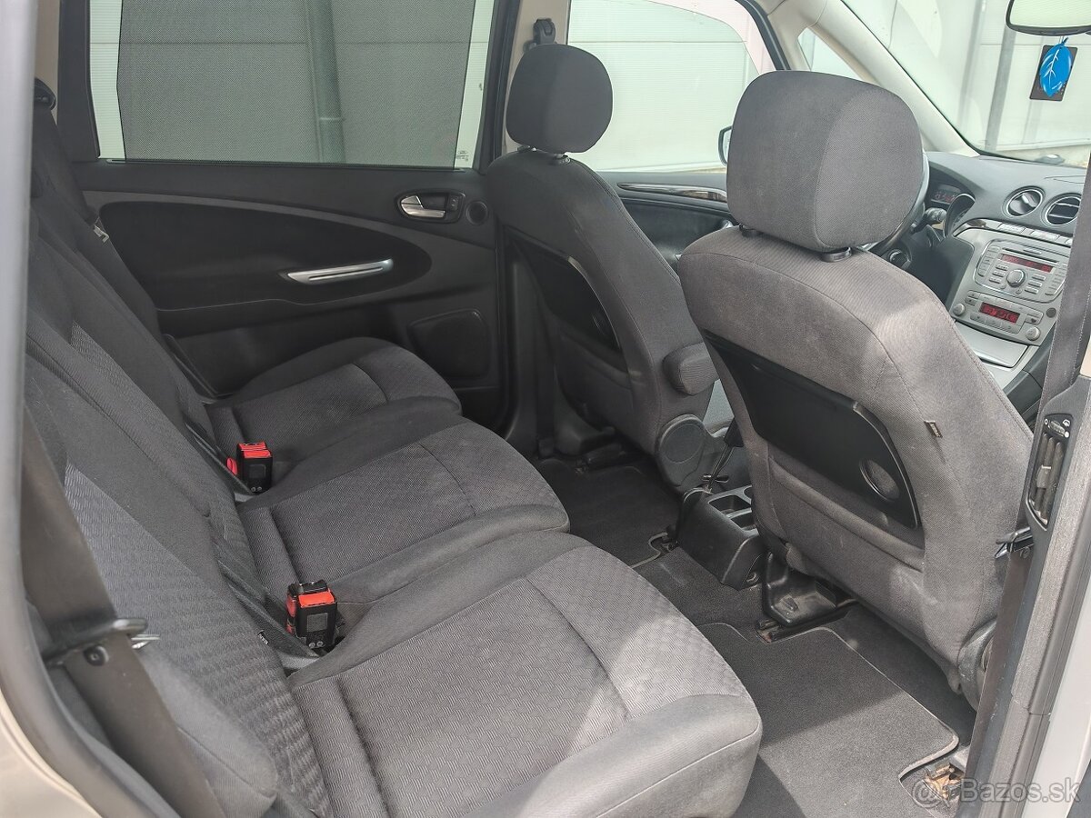 Ford Galaxy 2.0 TDCi - 8