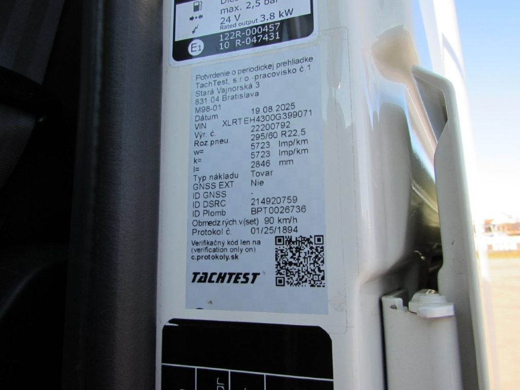 DAF XF 480FT VT-539DH - 8