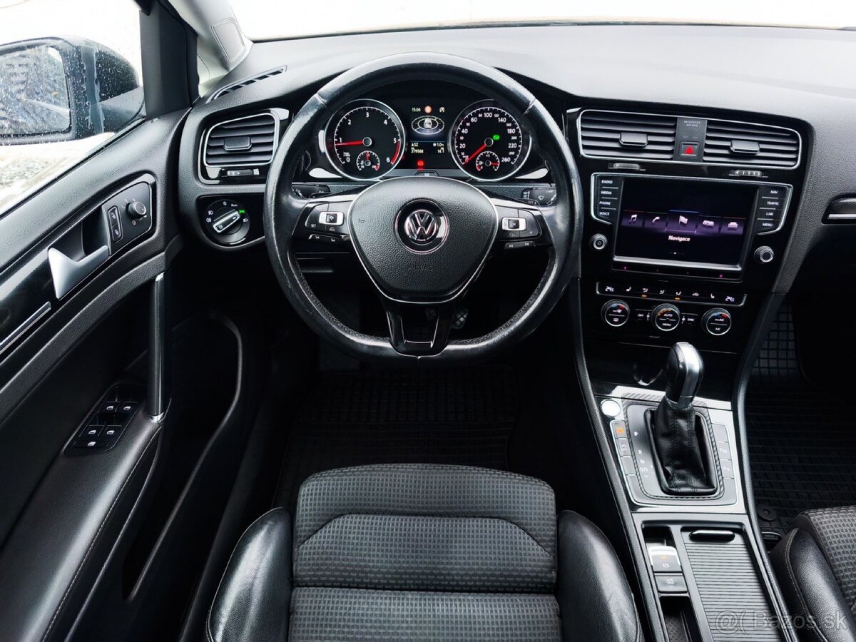 Volkswagen Golf Variant 2.0 TDI 4MOTION - 8