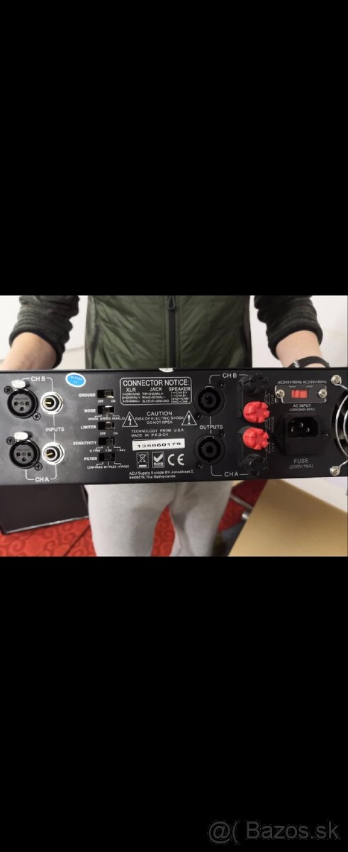 Zvuková zostáva - 8