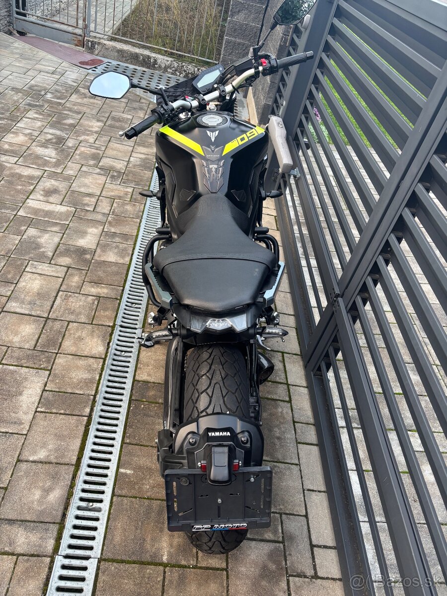 Yamaha MT 09 abs 1.majitel - 8