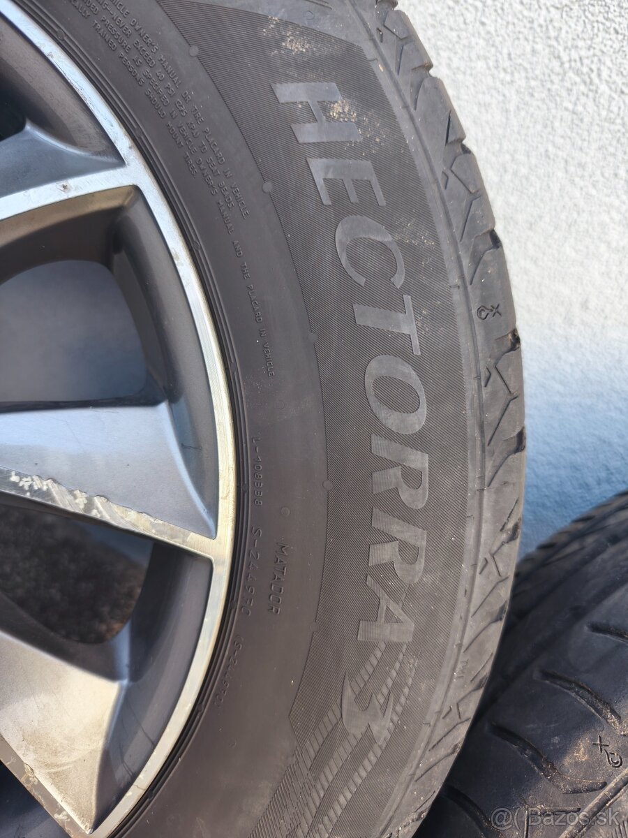 Letne pneumatiky a disky - 8