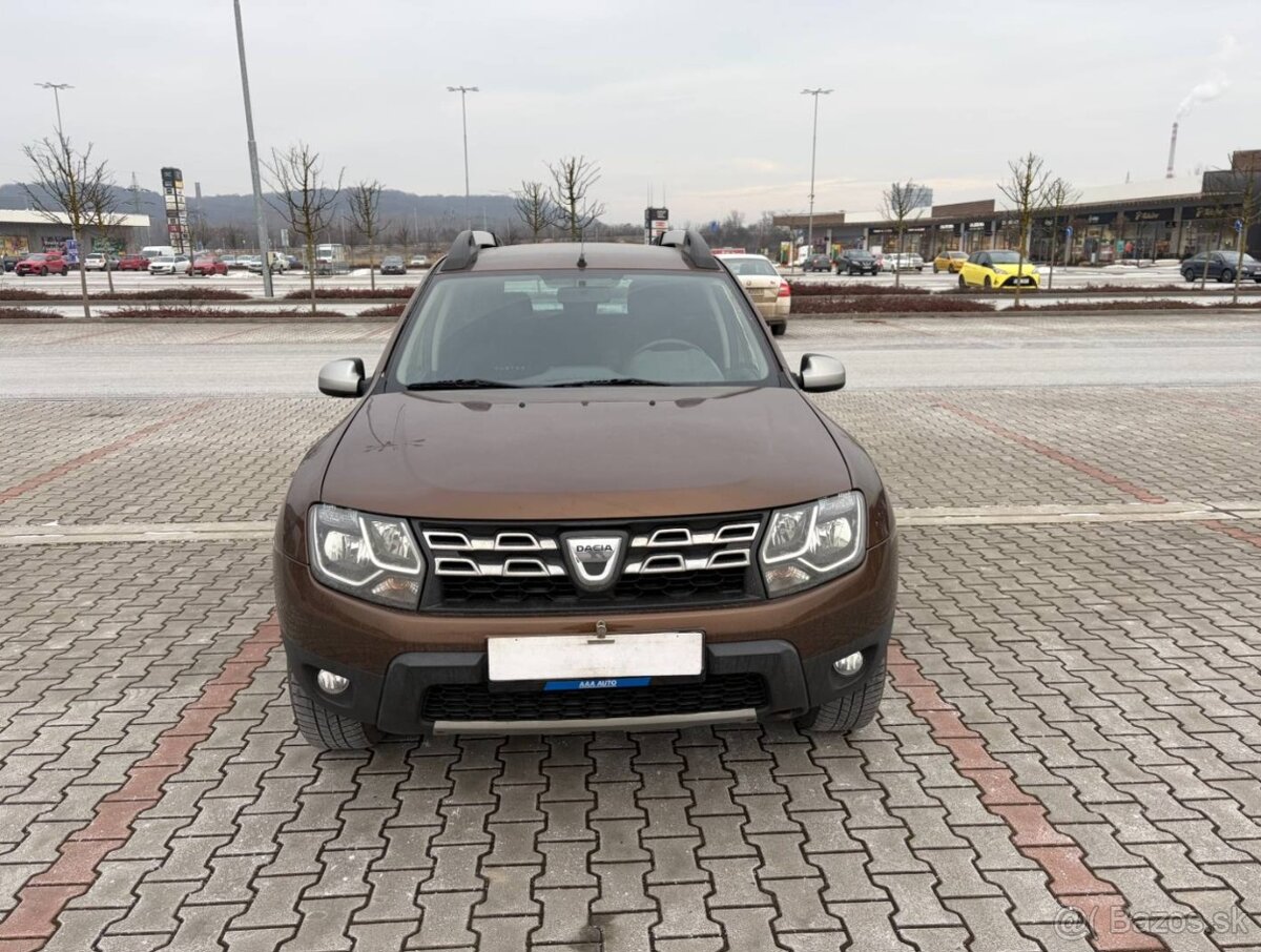 Dacia Duster 1.2 TCe 92kw ČR 1.maj. TZ - 8