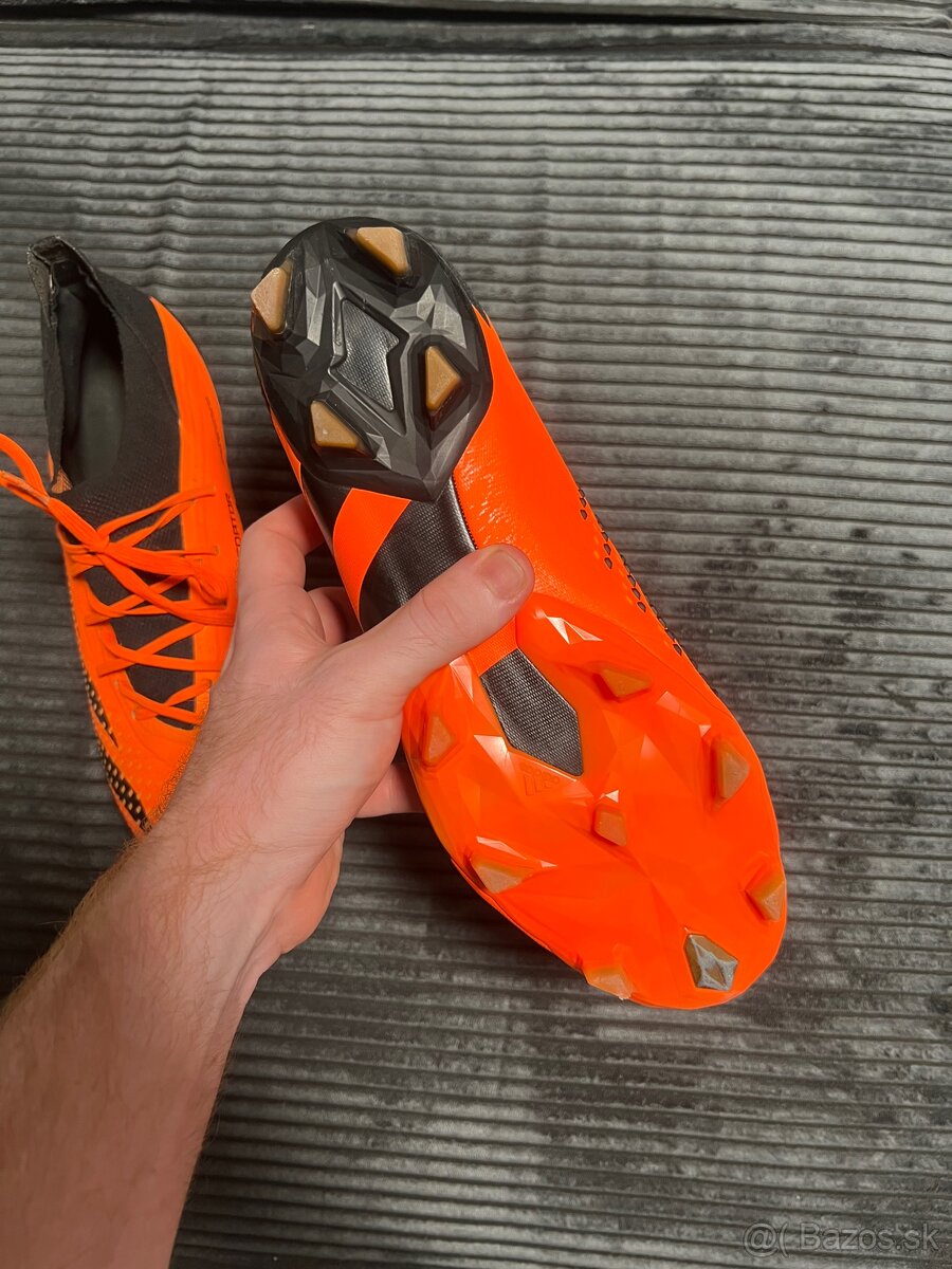 Kopačky adidas predátor acurrary 1 fg 45 1/3 - 8