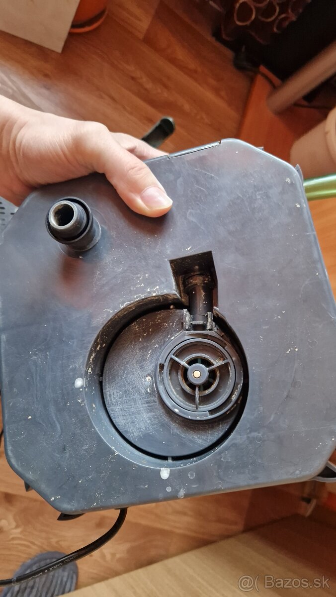 Roz/Predám 200L Akvárium + príslušenstvo - 8