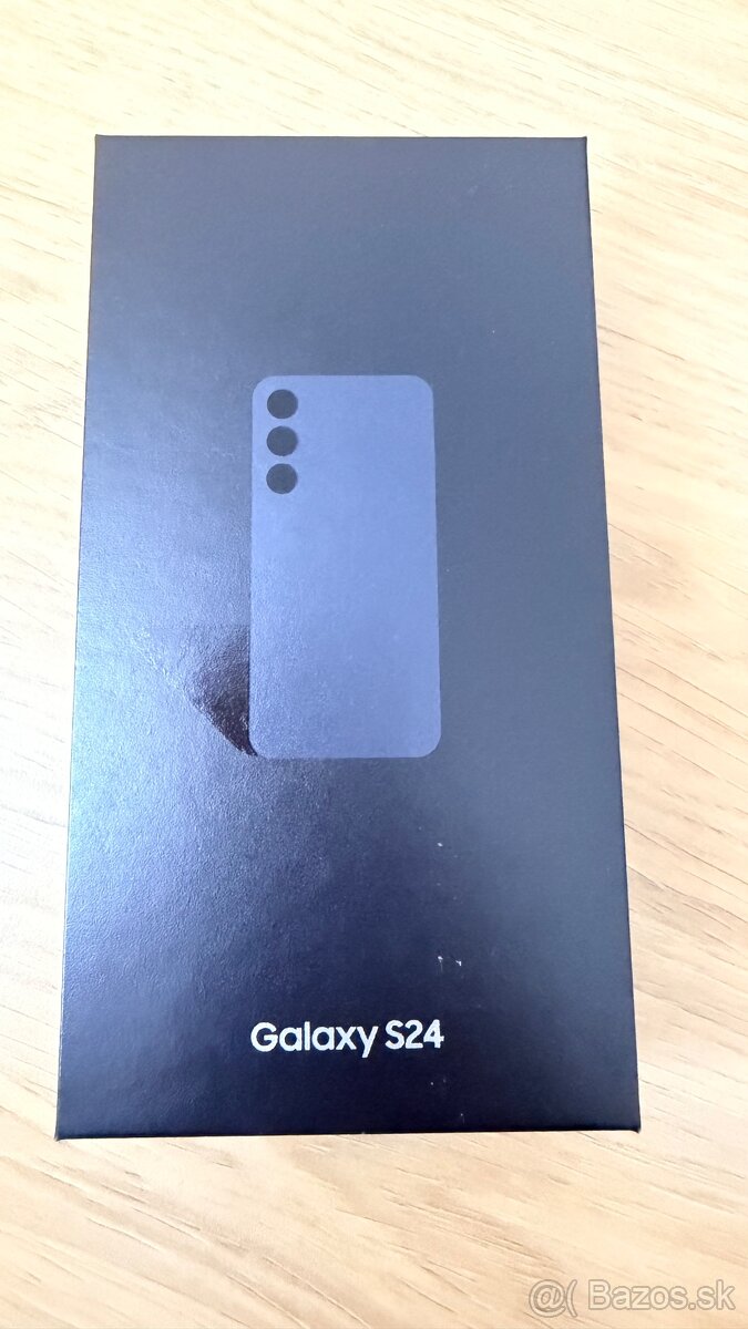 Predám SAMSUNG GALAXY S24 256GB/8GB - 8