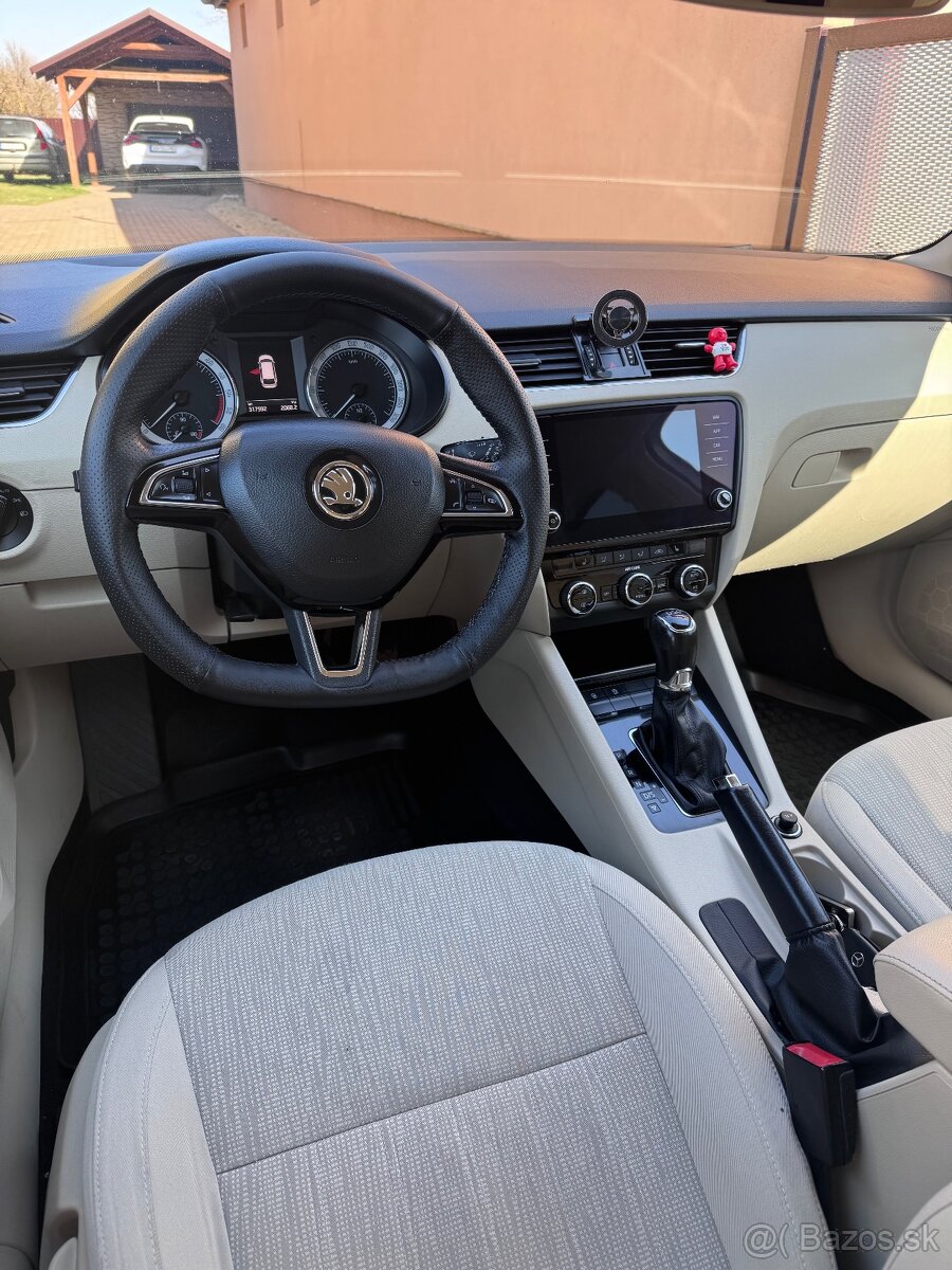 Škoda Octavia III Style Facelift Combi – 2.0 TDI DSG - 8