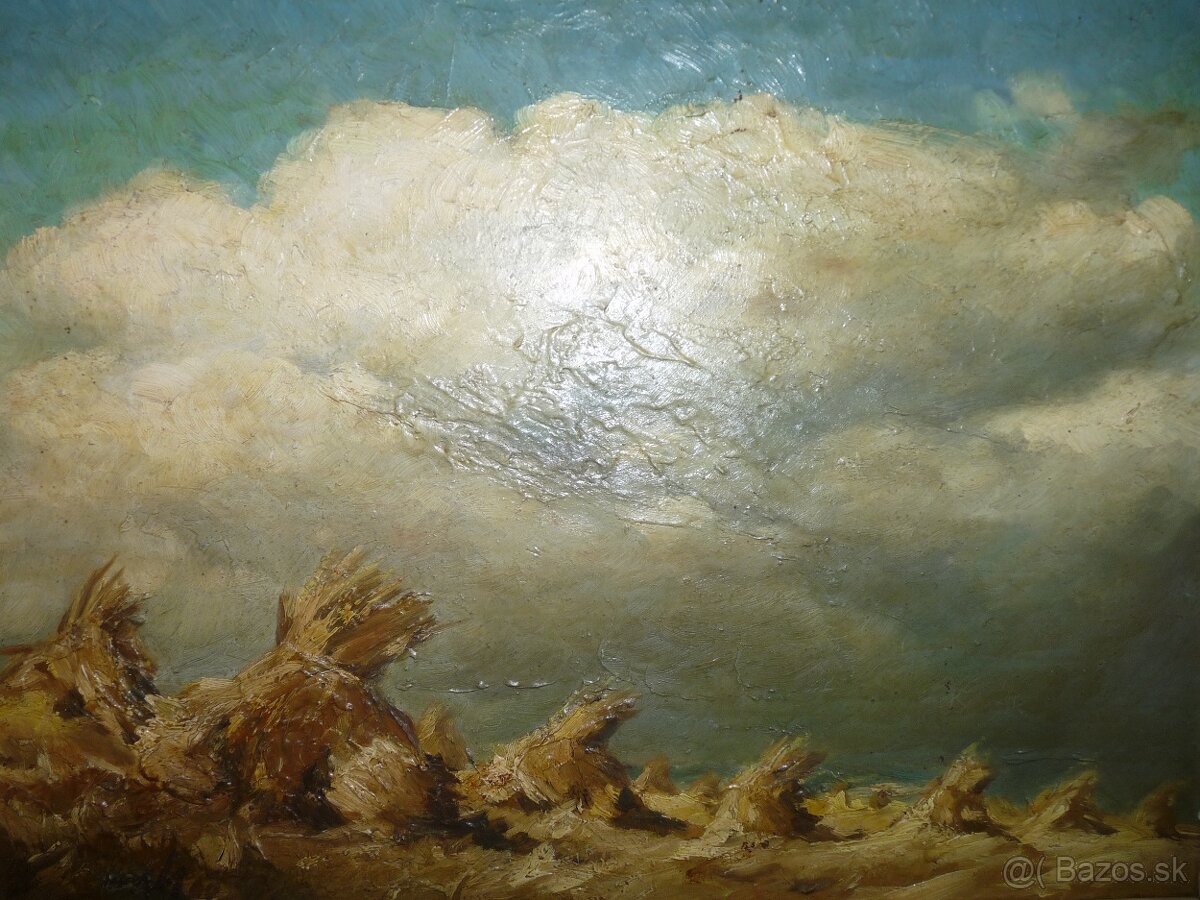 Obrazy moderne aj staro6itné - 8