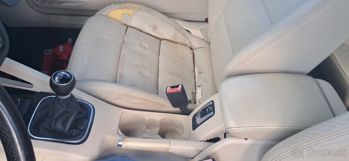 VW EOS Cabrio 2.0 tsi 147 kw - 8