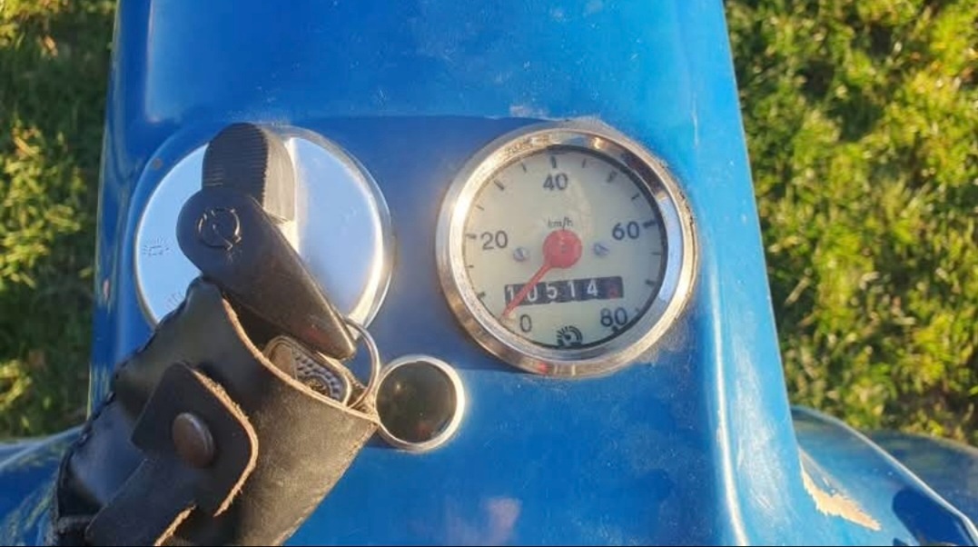 Predám Simson Schwalbe 50ccm - 8