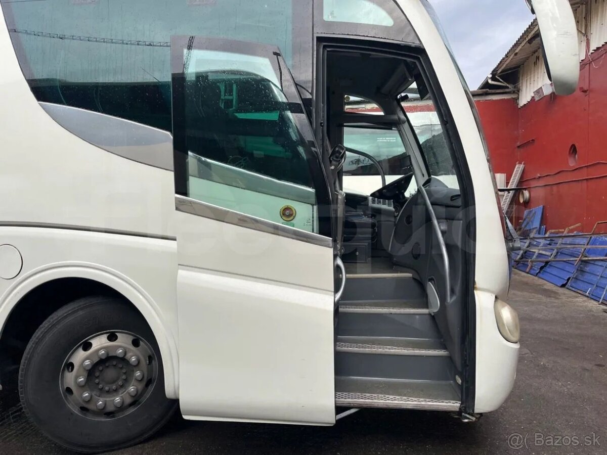 Man Lion's Regio Euro 6 - 8