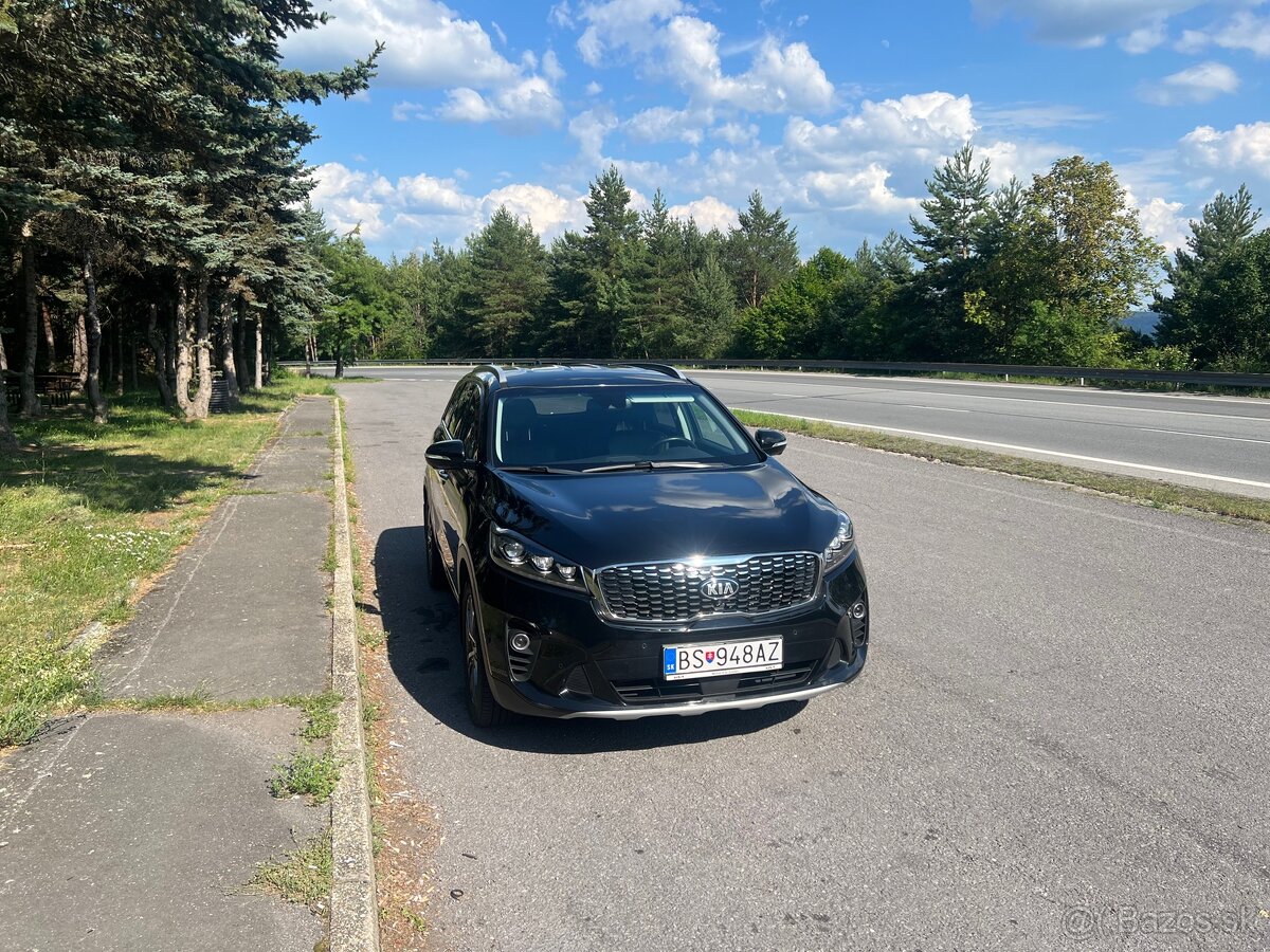 KIA sorento 2019 - 8