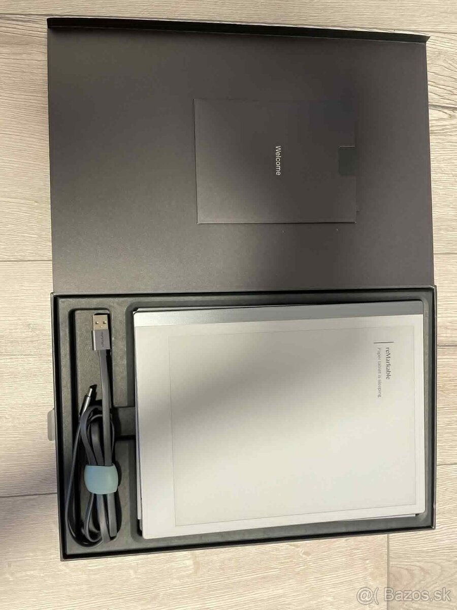 Predám Remarkable 2-Stav ako nový - 8