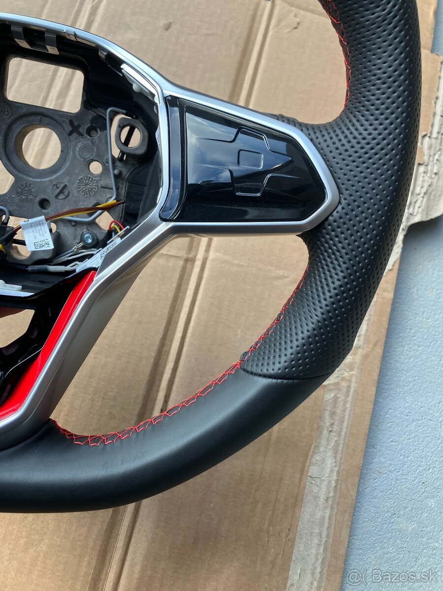 volant MULTI s řazením GTI Lopatky Tiguan II - 8