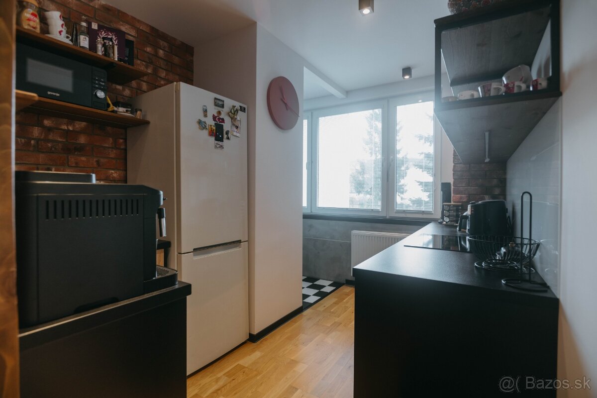 Vymením 2 izbový byt za väčší byt, alebo RD Košice - 8