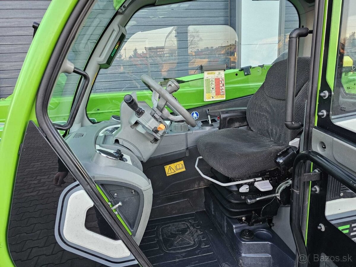 Merlo TF 33.7-115 - 8