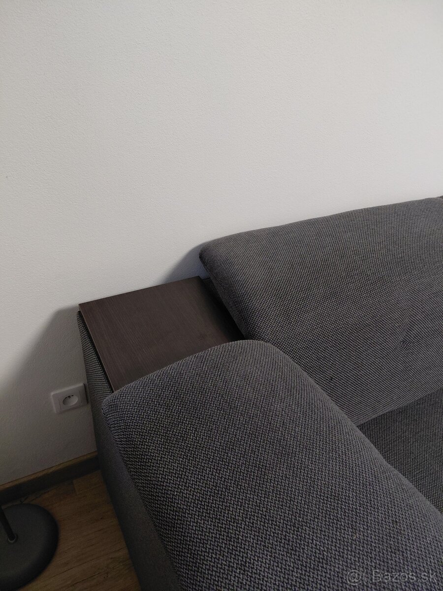 Rozkladacia sedacia súprava s úložným priestorom - 8