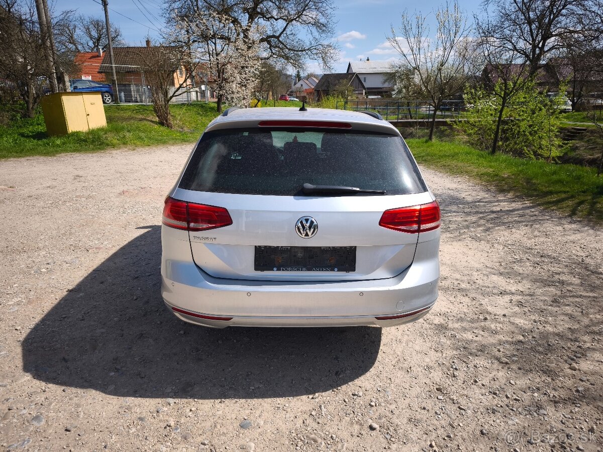 Volkswagen Passat B8 rok 2018 - 8