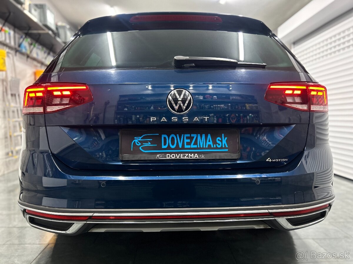 VOLKSWAGEN PASSAT ALLTRACK, 4x4, 2.0 TDI, 147KW/200PS, DPH - 8