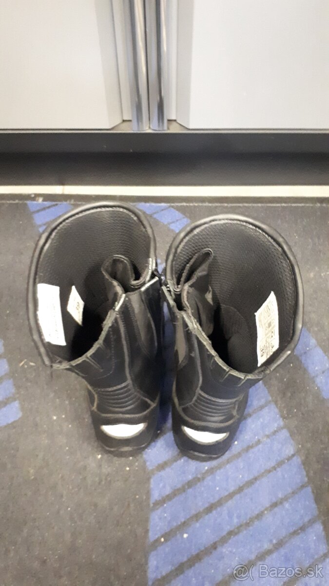 Motocyklove rukavice,Čižmy - 8