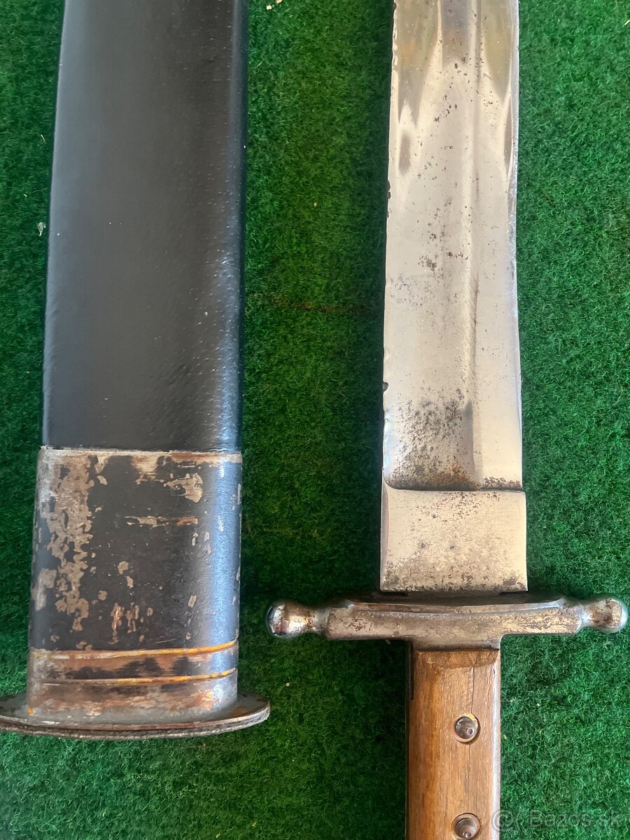 Tesák Rakúsko Uhorsko - 8