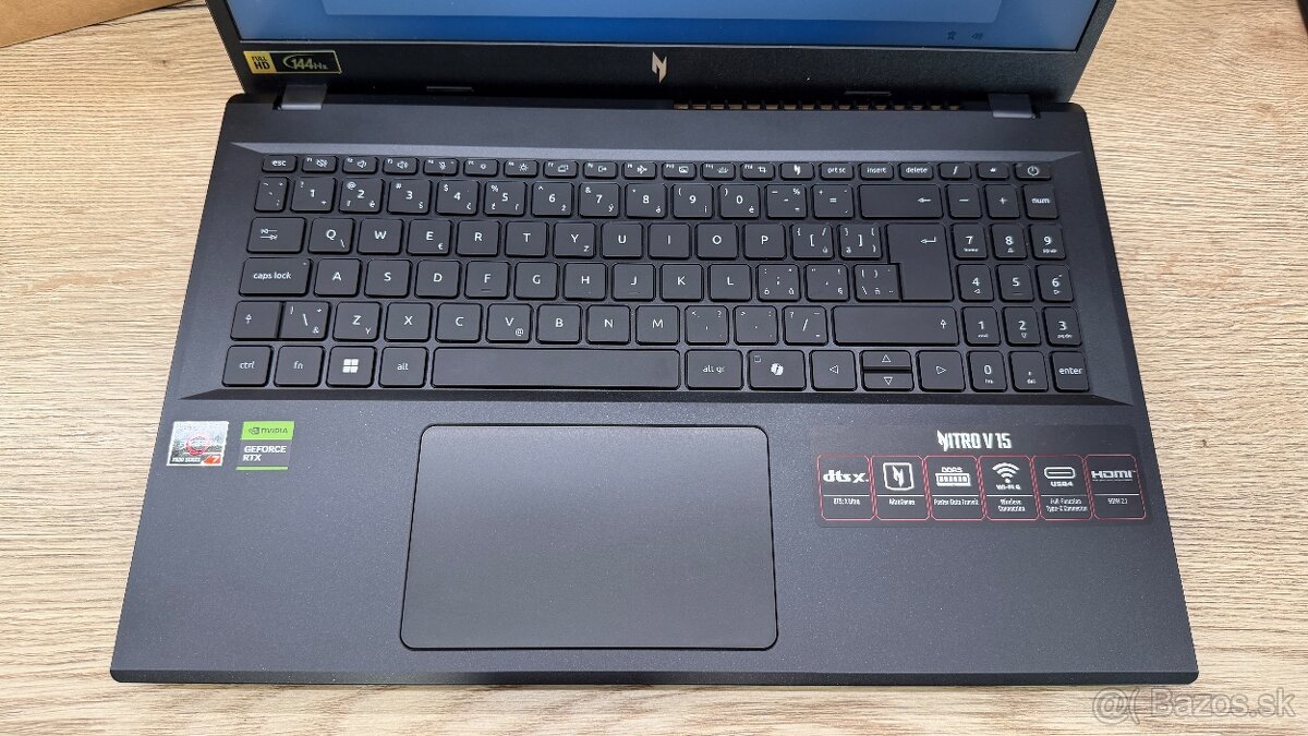 Acer Nitro V 15 ako nový - 8